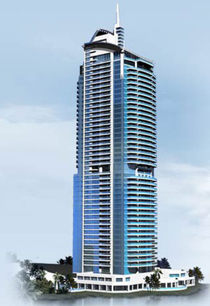 Laguna Tower Dubai
