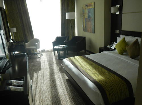 Dubai Accommodation