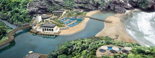 st lucia bay beach club